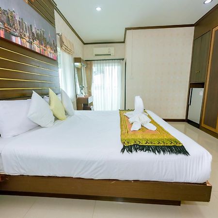 Bander Hotel Phu Khieo Exterior foto