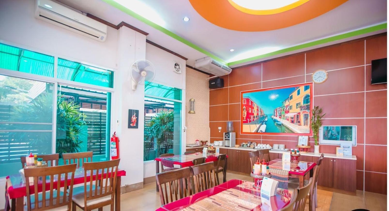 Bander Hotel Phu Khieo Exterior foto