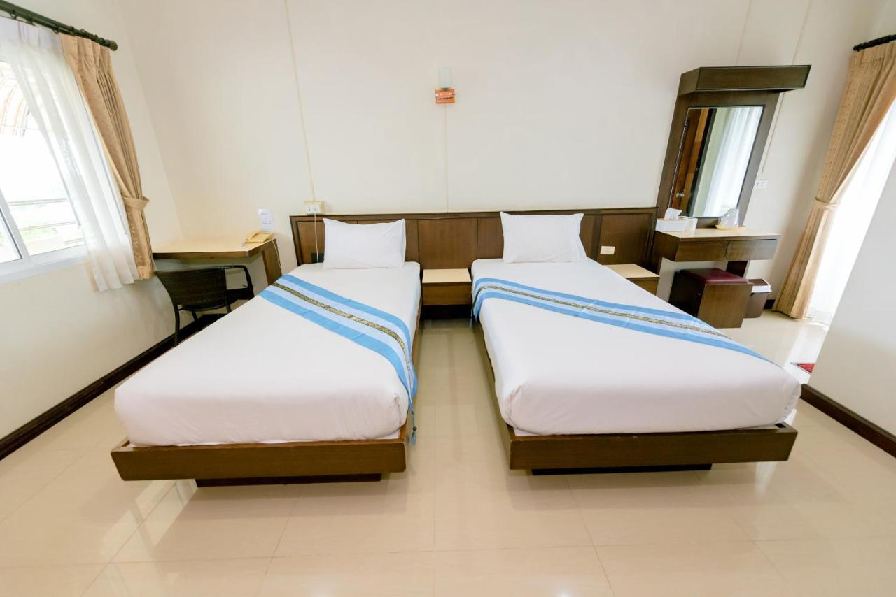 Bander Hotel Phu Khieo Exterior foto